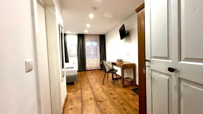 Brandstatthof - Hotel Und Restaurant シュタインガーデン 部屋 写真