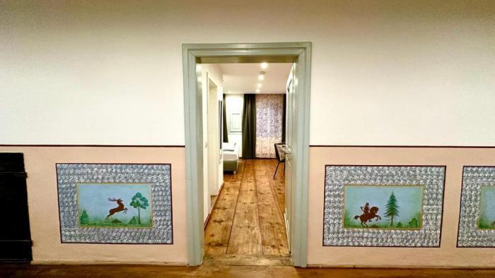 Brandstatthof - Hotel Und Restaurant シュタインガーデン 部屋 写真