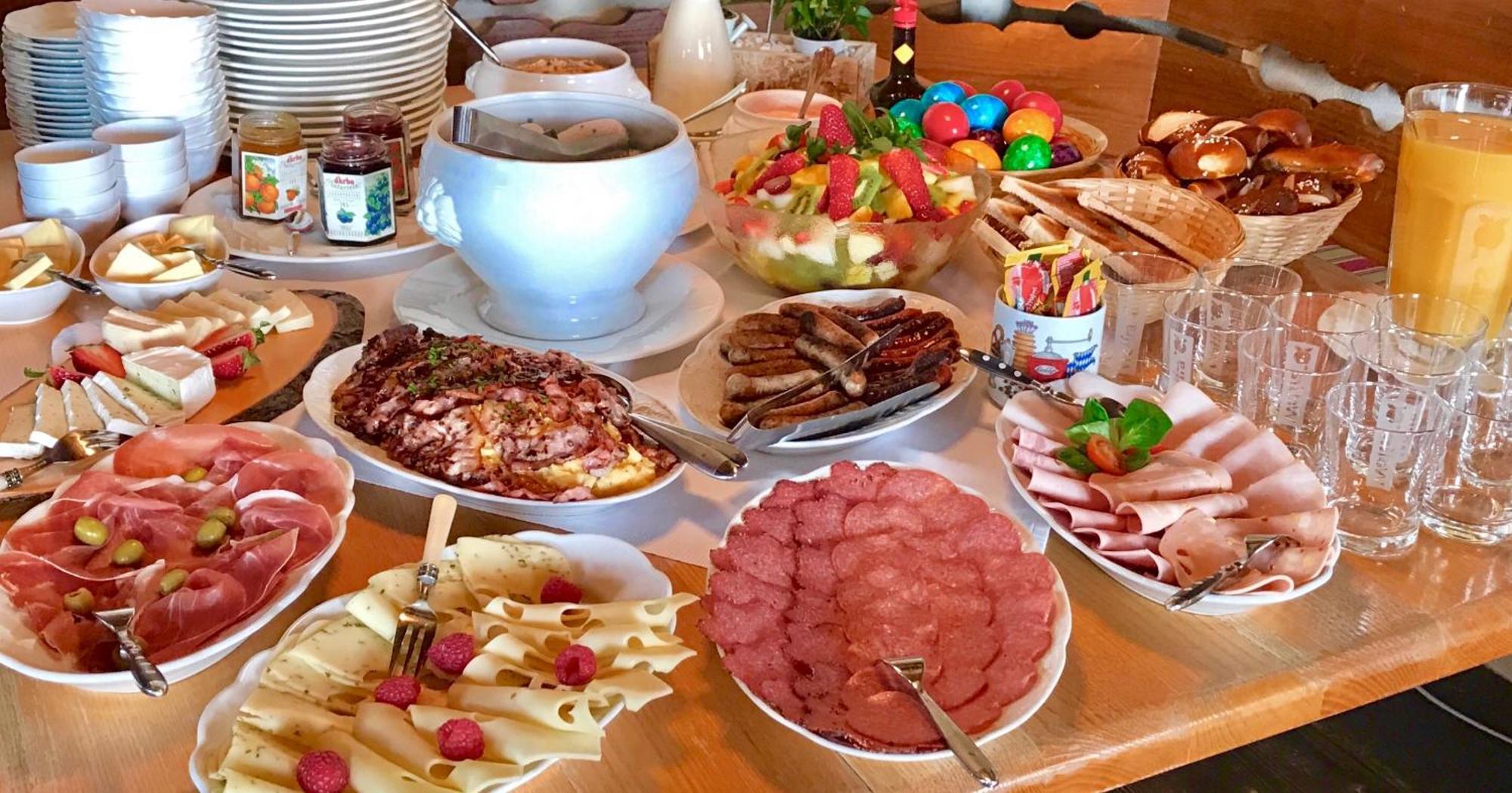 Brandstatthof - Hotel Und Restaurant シュタインガーデン エクステリア 写真